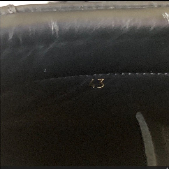 Givenchy, Men's Black Urban Street High-top Sneakers, size 43 - Picture 12 of 12